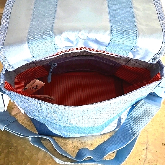 Special Limited Edition - Herschel Cross Body/Shoulder Messenger … - Picture 7 of 8